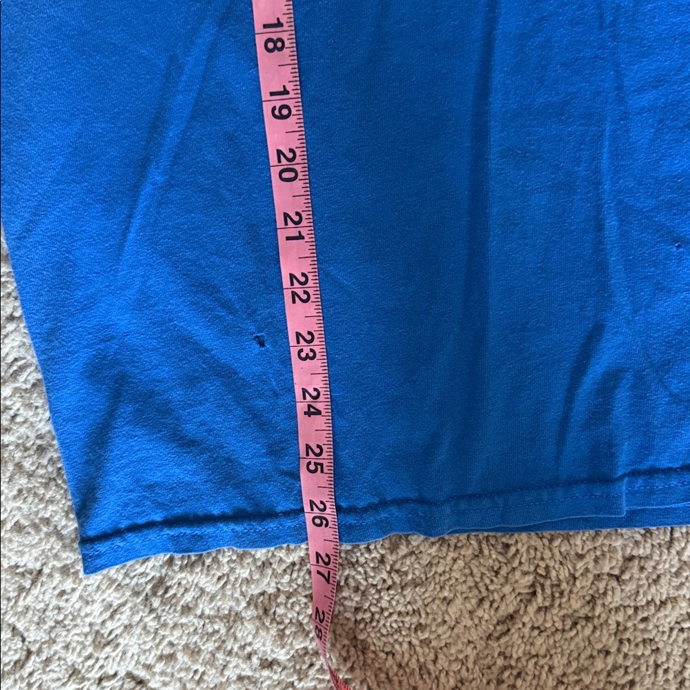 Blue Fast & Furious T-Shirt - Picture 5 of 6